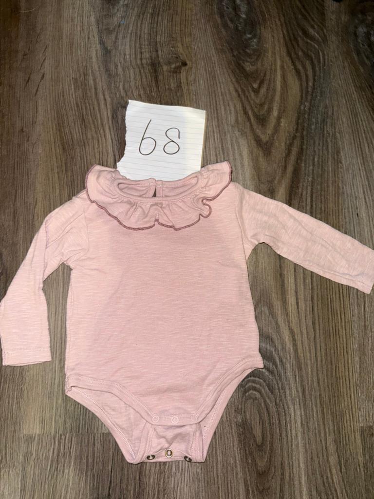 Play Up Romper • Maat 68, Ophalen of Verzenden, Zo goed als nieuw, Meisje, Nacht- of Onderkleding