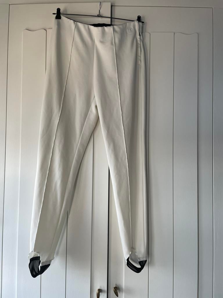 Bogner skibroek, Kleding | Dames, Maat 38/40 (M), Zwart, Ophalen of Verzenden, Zo goed als nieuw