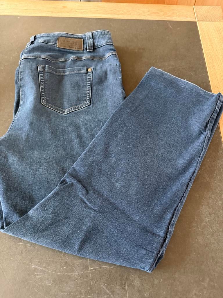 Gerry Weber Roxy spijkerbroek maat 46, Kleding | Dames, Ophalen of Verzenden, Gedragen, Blauw, Overige jeansmaten