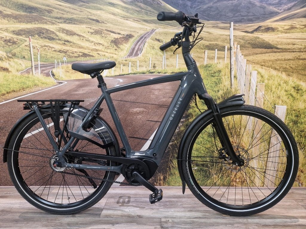 Gazelle Grenoble C5. >>DEMO<< SLECHTS 400KM.INRUIL MOGELIJK, Ophalen, Nieuw, Overige merken
