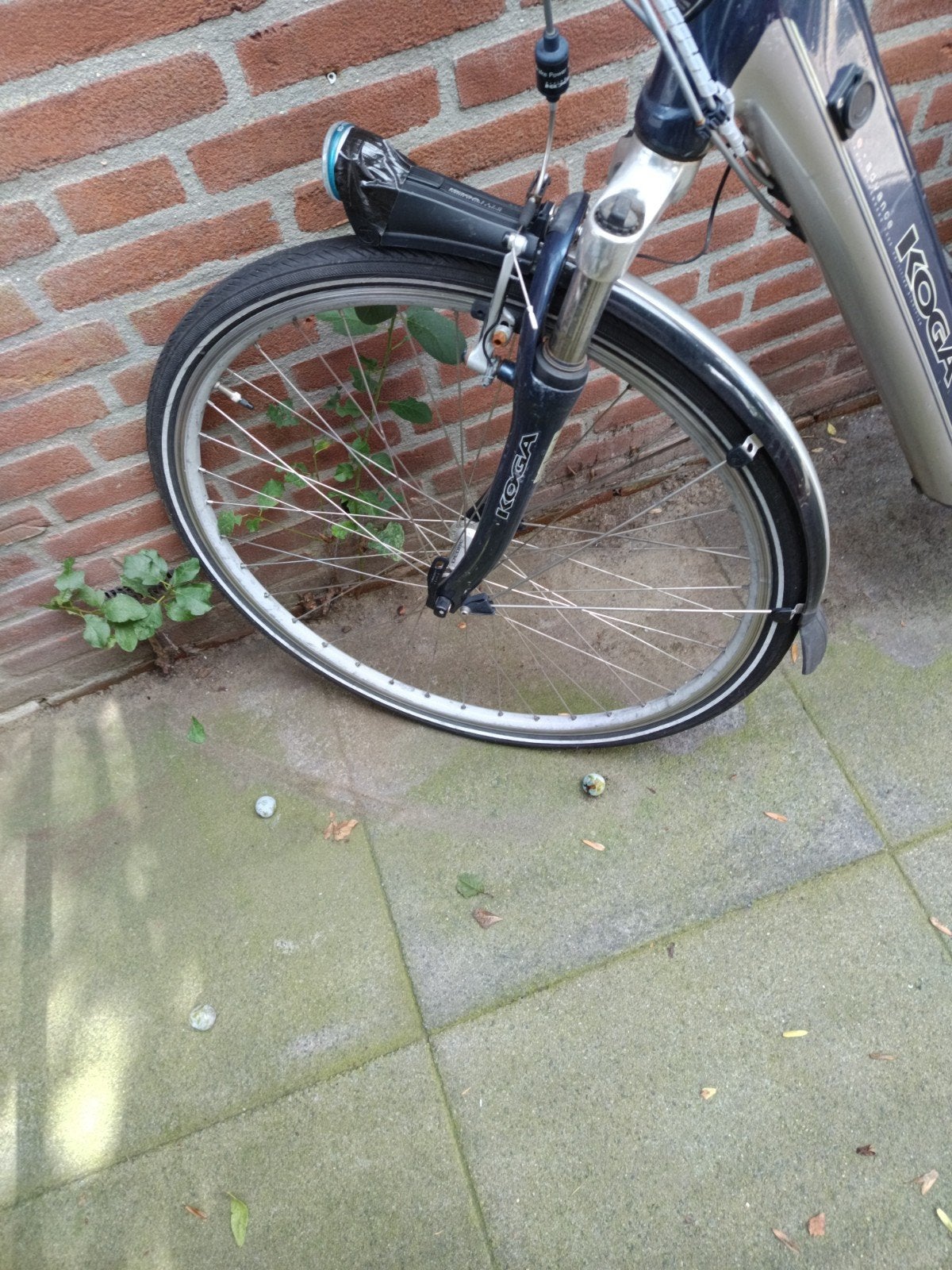 ebike, Ophalen, Overige merken