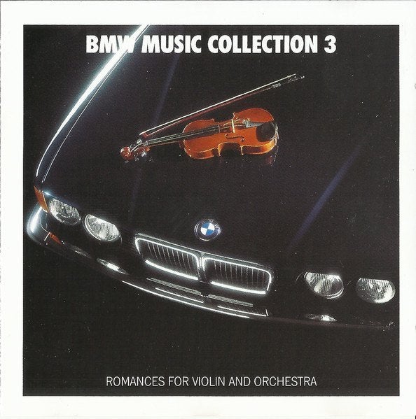 BMW muziek collection 3 (Klassieke Muziek CD), Alle leeftijden, Ophalen of Verzenden, Zo goed als nieuw