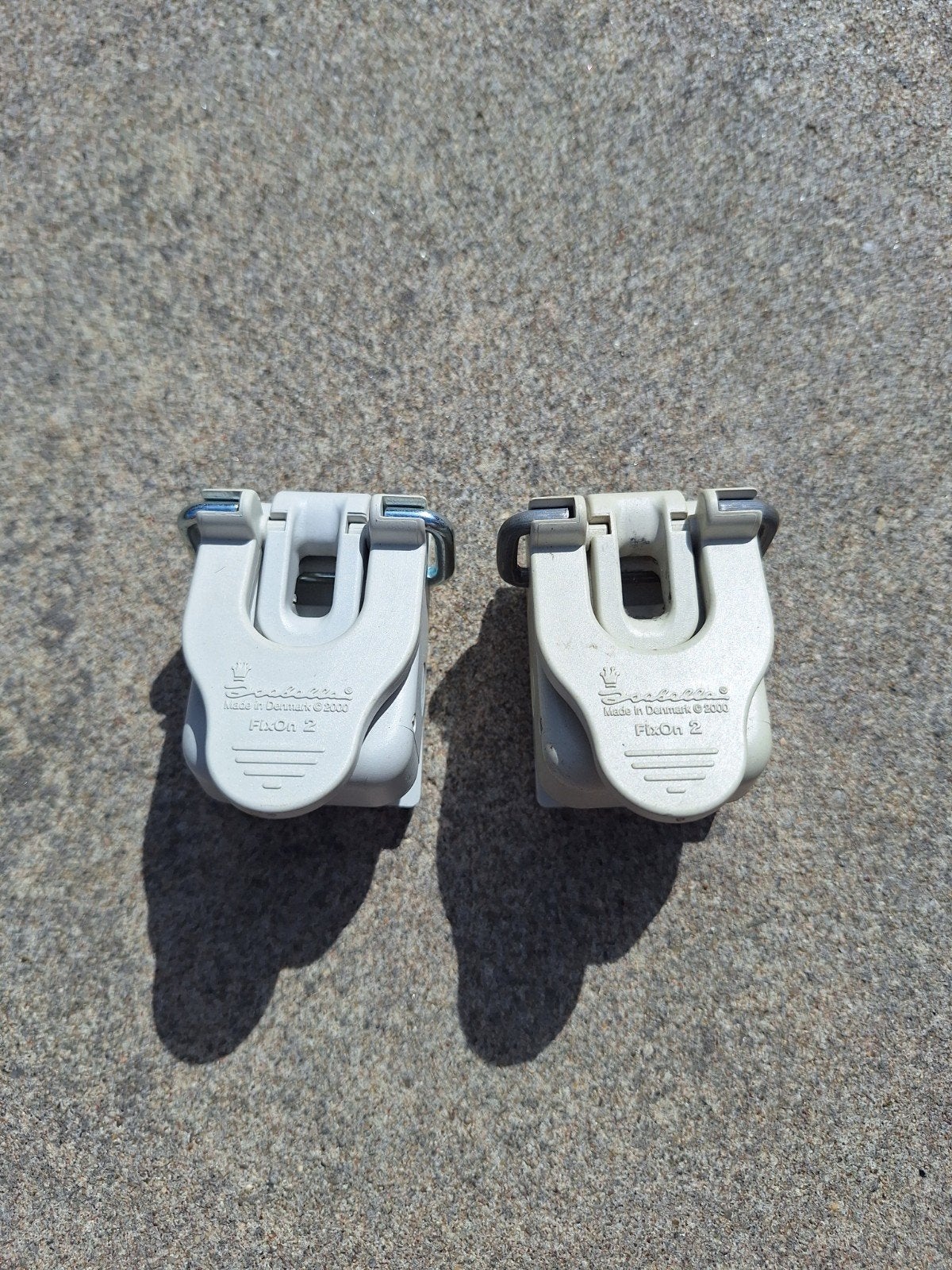 Voortent clips, Ophalen of Verzenden