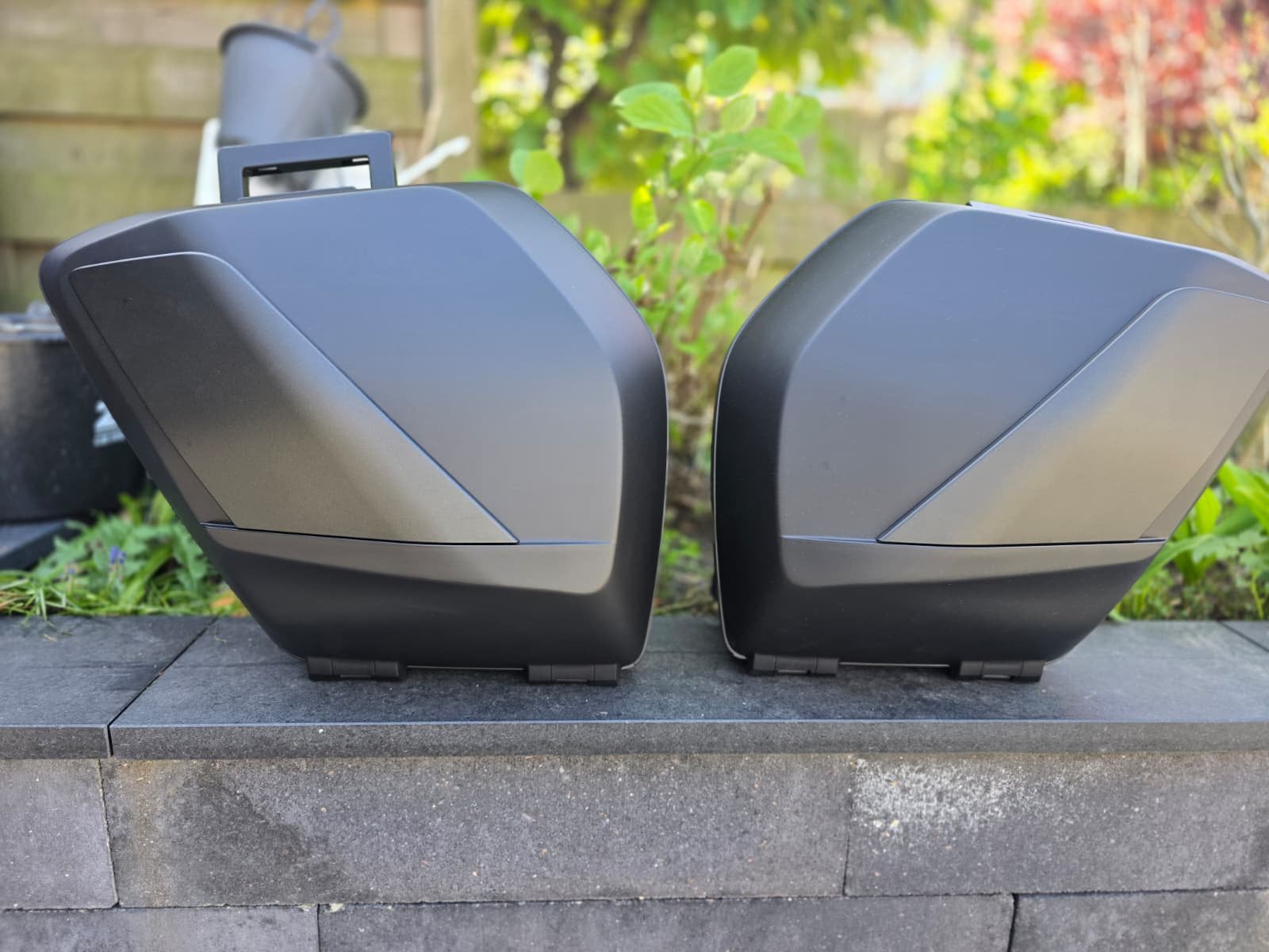 Yamaha Zijkoffers 30L (Tracer 7 GT / Tracer 9) Ongebruikt!, Ophalen of Verzenden, Nieuw