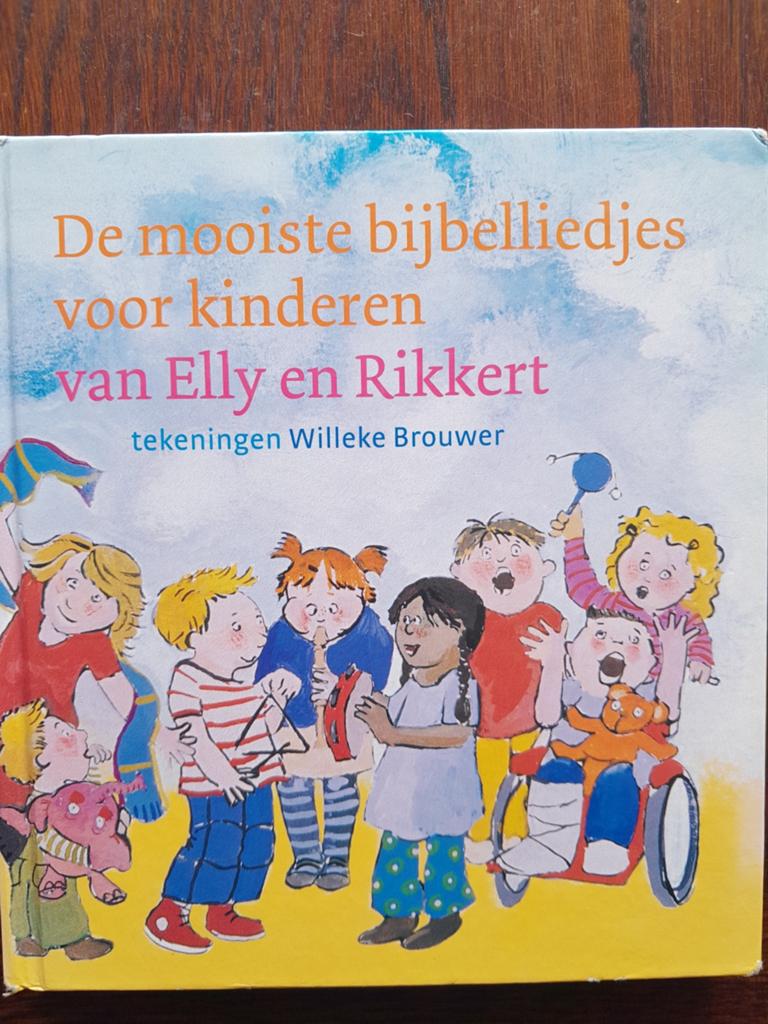 E. Zuiderveld - De mooiste bijbelliedjes voor kinderen, Non-fictie, E. Zuiderveld, Ophalen of Verzenden, Zo goed als nieuw