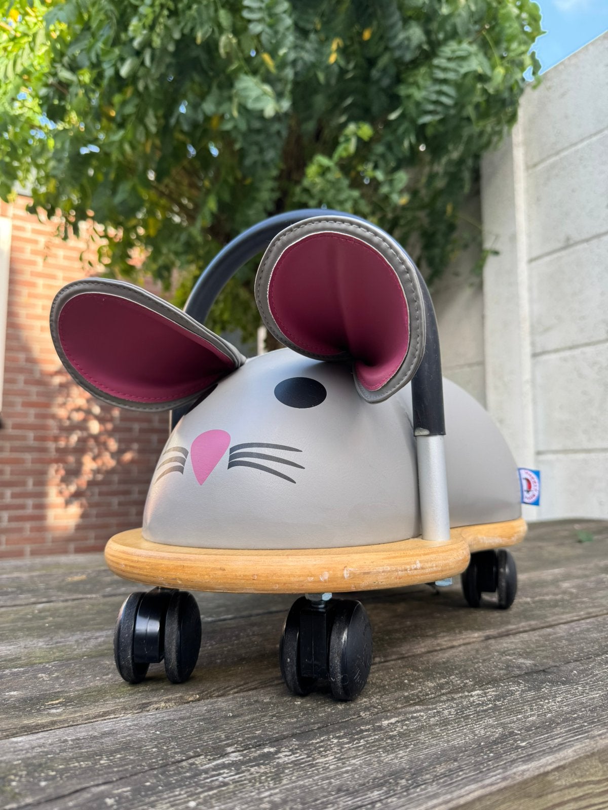 Wheely Bug - Muis, Ophalen, Gebruikt