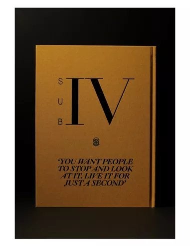 Subsurface journal IV gezocht!, Ophalen of Verzenden, Zo goed als nieuw, Overige typen