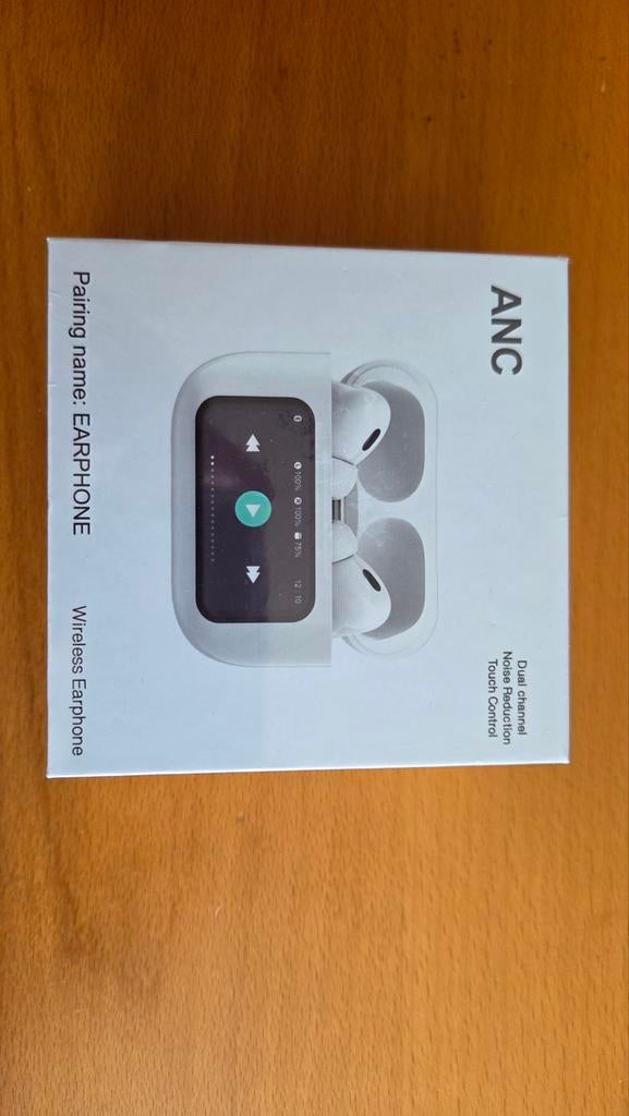 Voltma AirBeats Draadloze Oordopjes - Nieuw in Verpakking, Ophalen of Verzenden, Nieuw, In gehoorgang (in-ear), Bluetooth