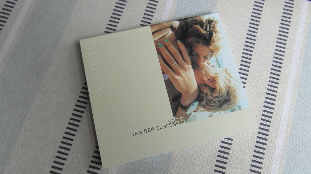 ED VAN DER ELSKEN en NEWTON ; 2 fotoboeken, Ophalen of Verzenden, Nieuw, Fotografen