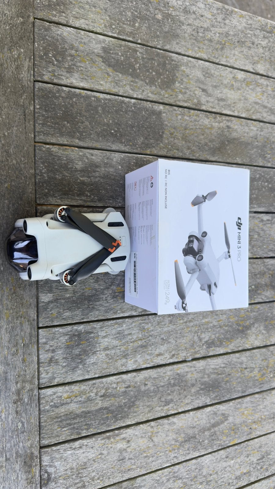 DJI Mini 3 Pro met RC controller en veel extra's, 30 tot 45 minuten, Cameradrone, Ophalen of Verzenden, Zo goed als nieuw