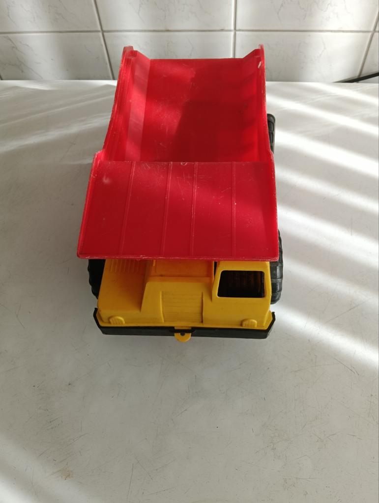 Kiepwagen, Ophalen of Verzenden