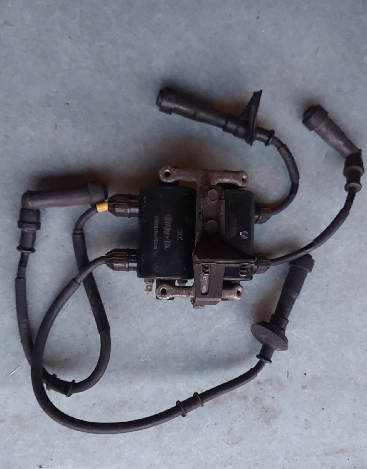 Honda VT500 bobines compleet, Ophalen of Verzenden, Honda