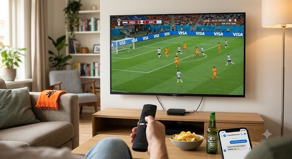 Hulp nodig bij instellen TV voor het WK? (Gratis test), Ophalen of Verzenden