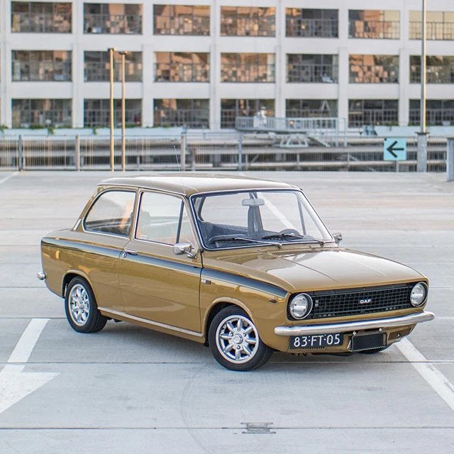 Gezocht! Wielen DAF 66 (minilite,GLS, breedstaal oid), Ophalen