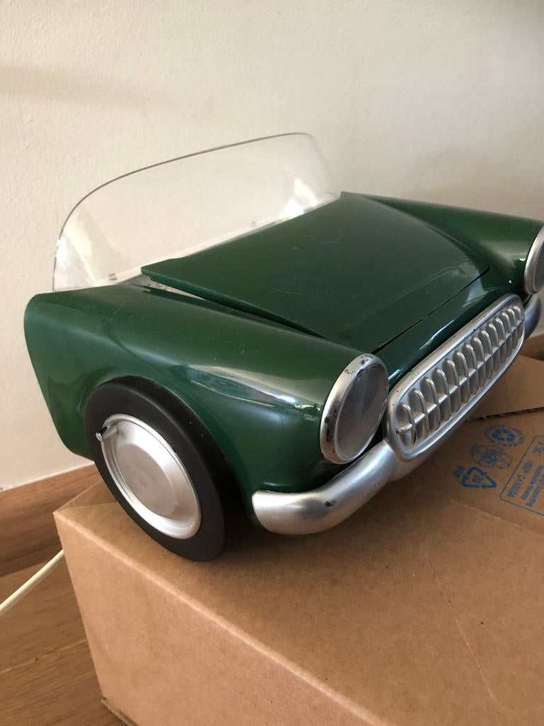 Ikea Bilen autolamp, Ophalen of Verzenden, Gebruikt, Metaal, Vintage