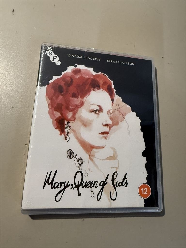 Mary Queen of Scots - Blu Ray - sealed, Ophalen of Verzenden, Gebruikt, Muziek en Concerten
