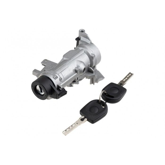 VW Golf 4 slothuis Polo 9N Transporter T5 contactslot Bora L, -, -, Nieuw, Ophalen of Verzenden