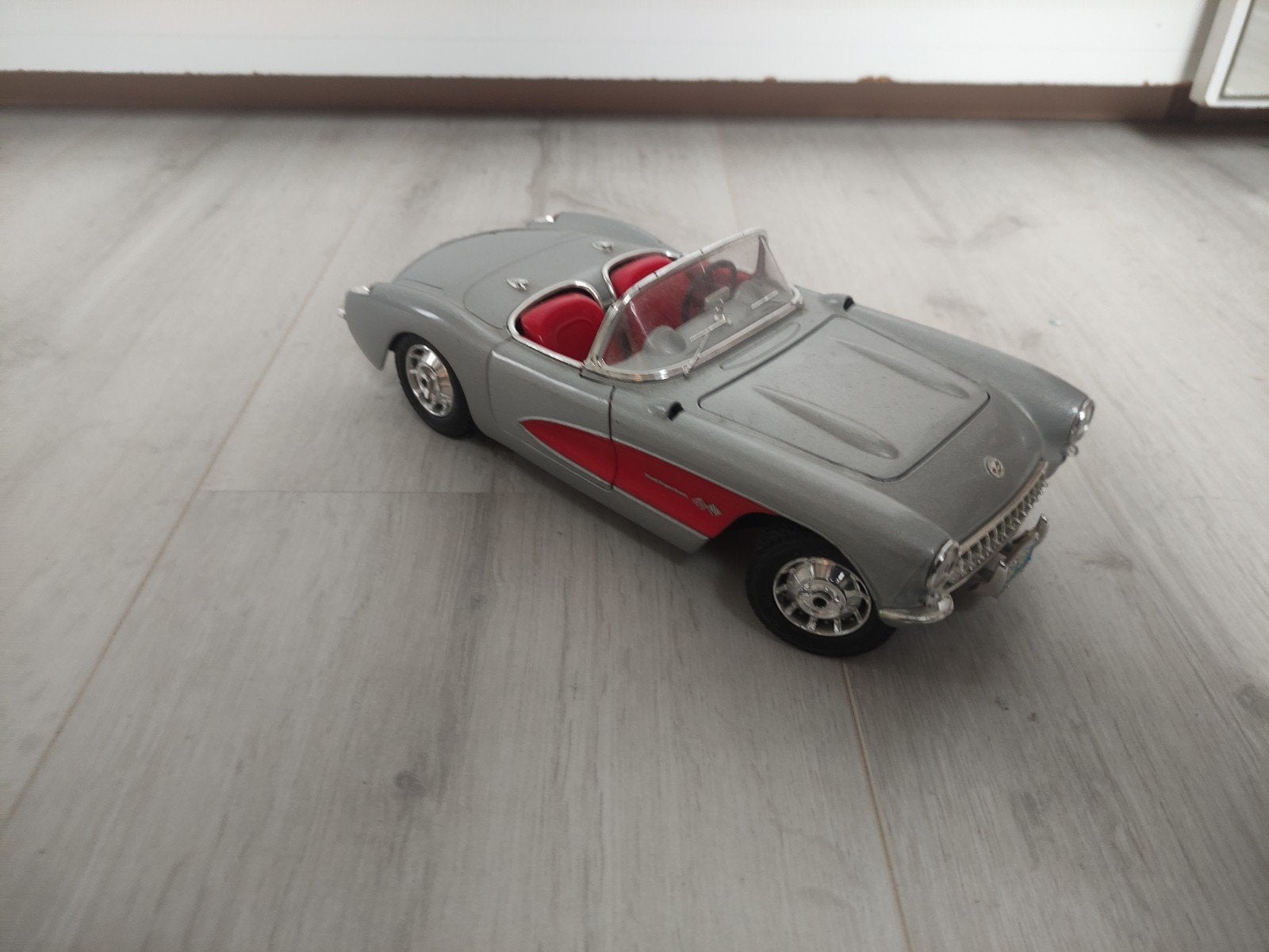 Chevrolet corvet c1 convertible, Ophalen of Verzenden, Overige merken