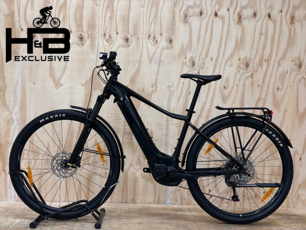Giant Fathom E+ EX 29 inch E-Mountainbike Shimano Deore, Niet ingevuld, Hardtail, Heren, 45 tot 49 cm