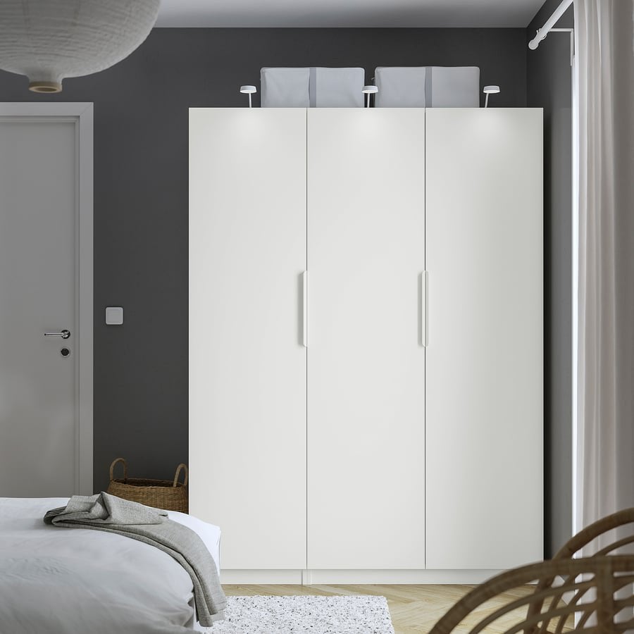 Ikea kast, Huis en Inrichting, Kasten | Kledingkasten, 100 tot 150 cm, 200 cm of meer, Ophalen of Verzenden, Zo goed als nieuw