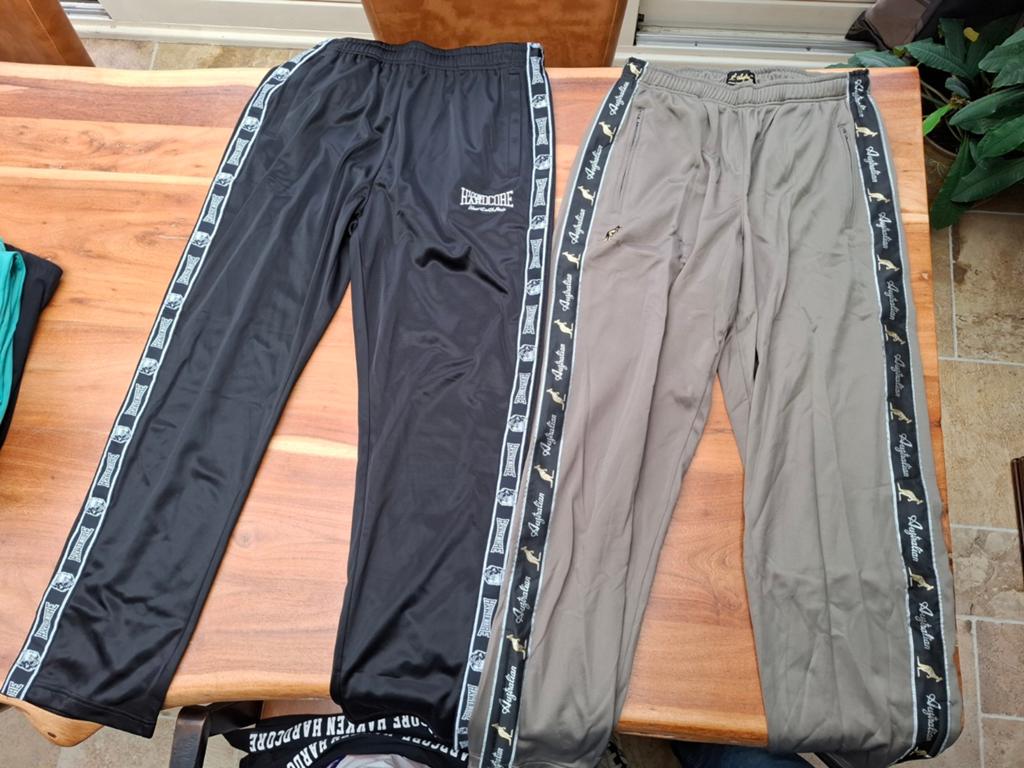 Partij Hardcore kleding zie foto's, Ophalen of Verzenden, Zo goed als nieuw, Maat 46/48 (XL) of groter