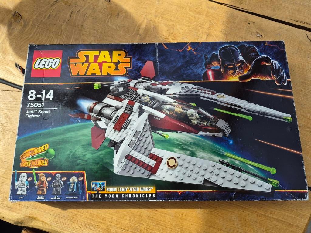 Starwars lego set, Kinderen en Baby's, Speelgoed | Duplo en Lego, Ophalen of Verzenden