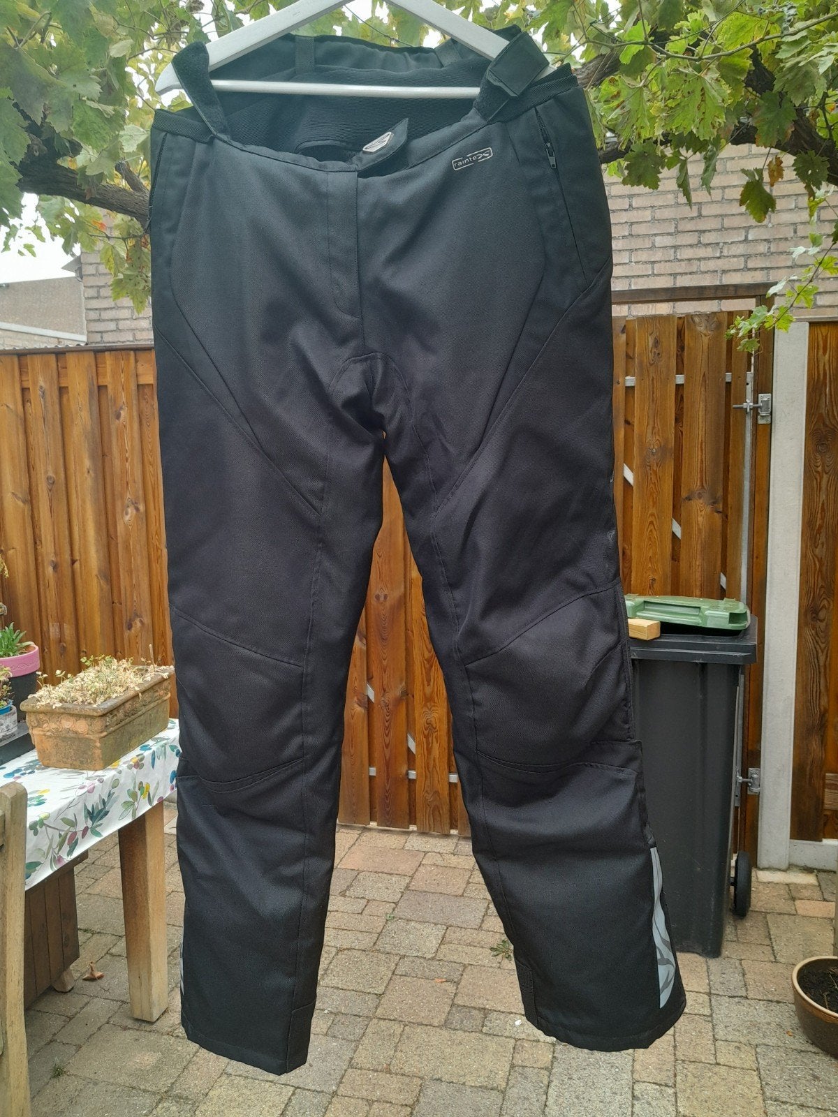 Macna motorbroek dames, Ophalen of Verzenden, Tweedehands, Dames, Broek | textiel