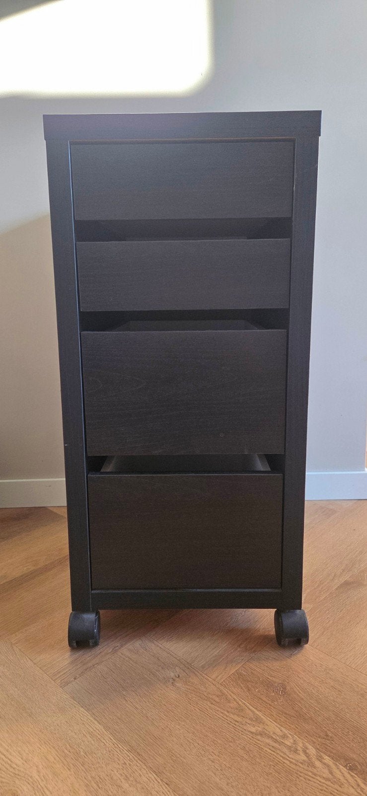 Micke ladekast van ikea, Ophalen, Minder dan 50 cm, Gebruikt, Minder dan 100 cm