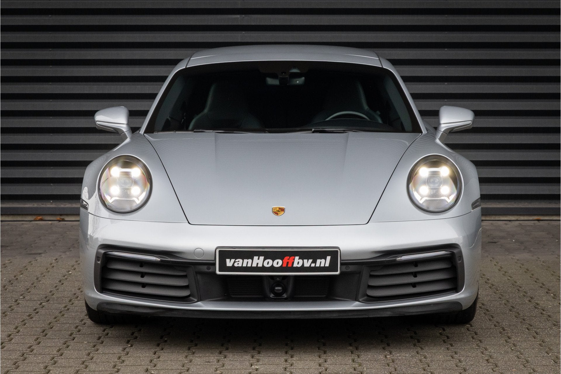 Porsche 911 3.0 Carrera Orig NL - Schuifdak - ACC (bj 2021), Auto's, Automaat, Dealer onderhouden, Achterwielaandrijving, Gebruikt