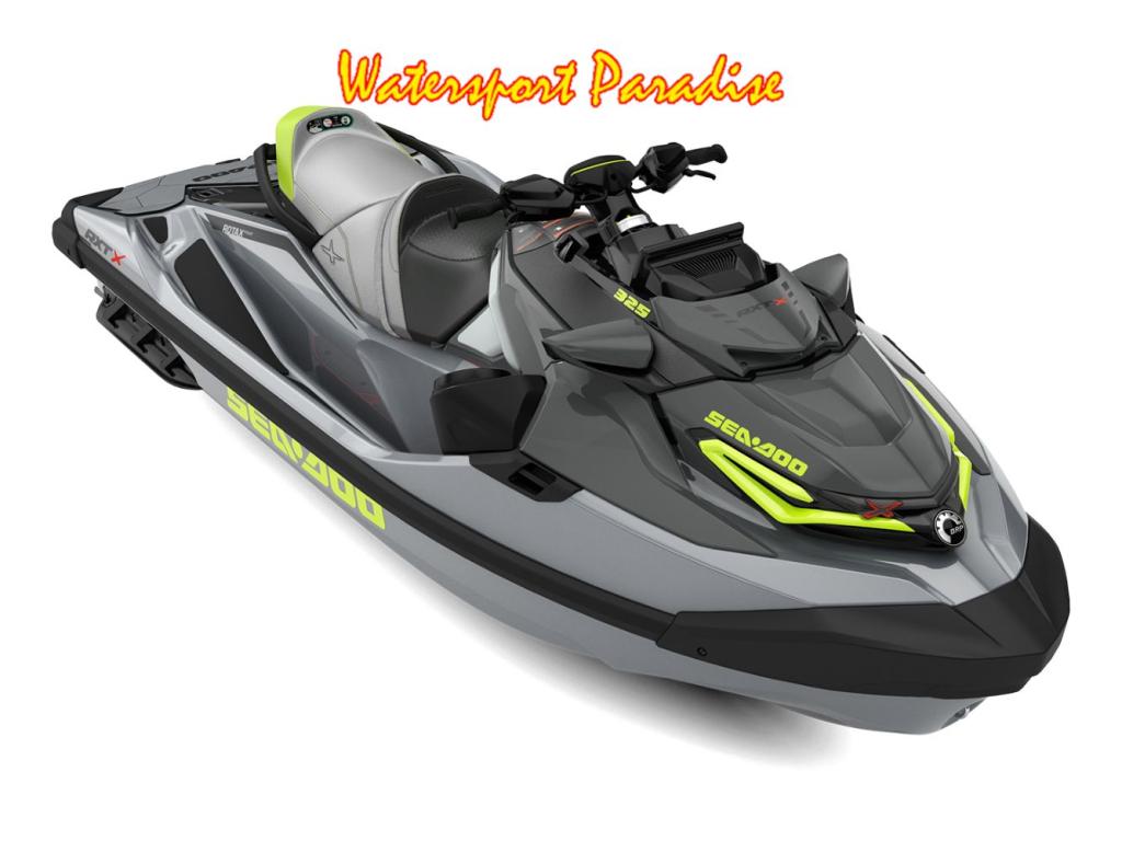 Sea-Doo RXT X 325 (bj 2026), Watersport en Boten, Nieuw, Benzine, 200 pk of meer
