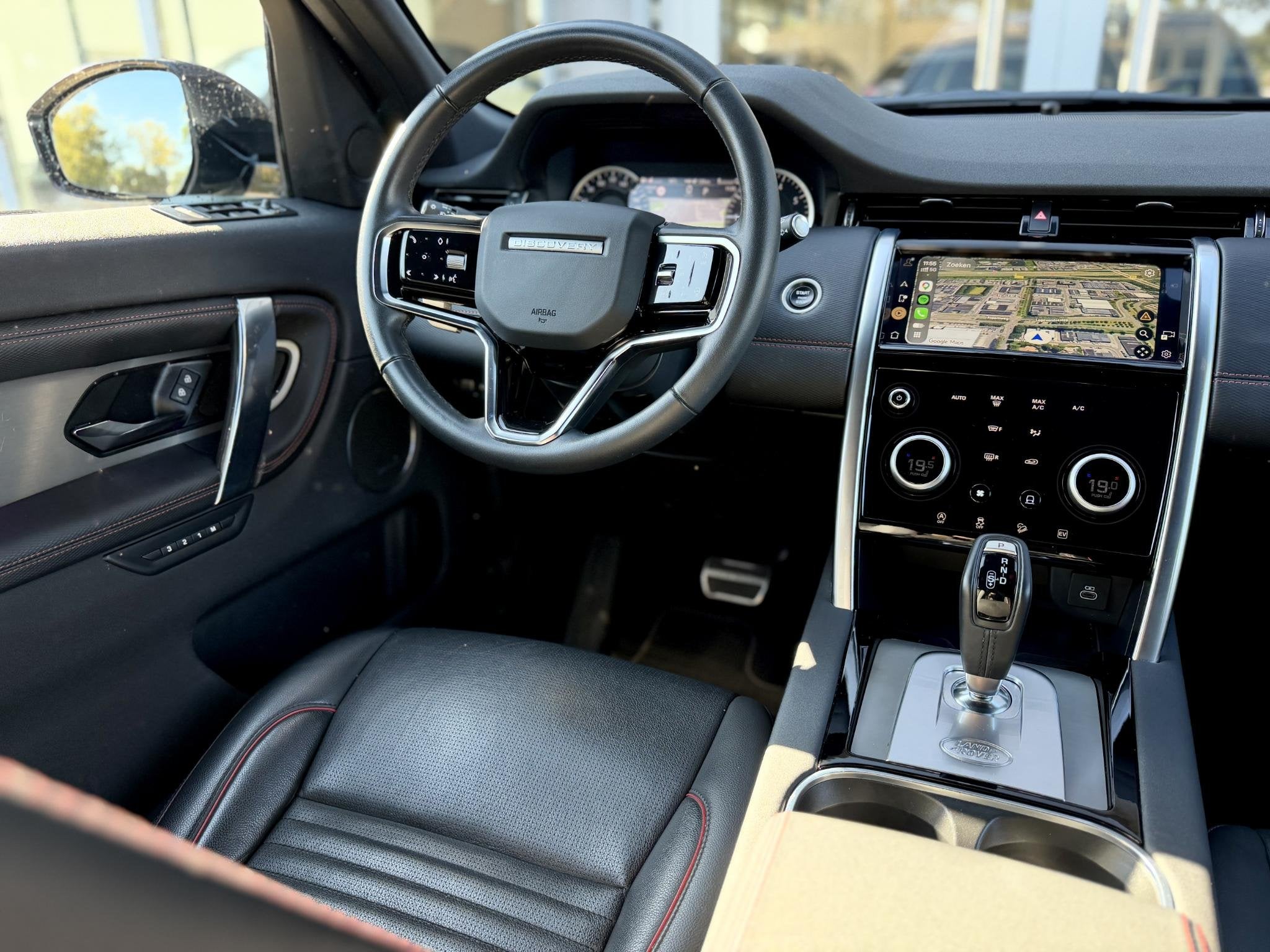 Land Rover Discovery Sport P300e 1.5 R-Dynamic SE |Pano|ACC|, Auto's, Automaat, 1497 cc, Gebruikt, 15 kWh