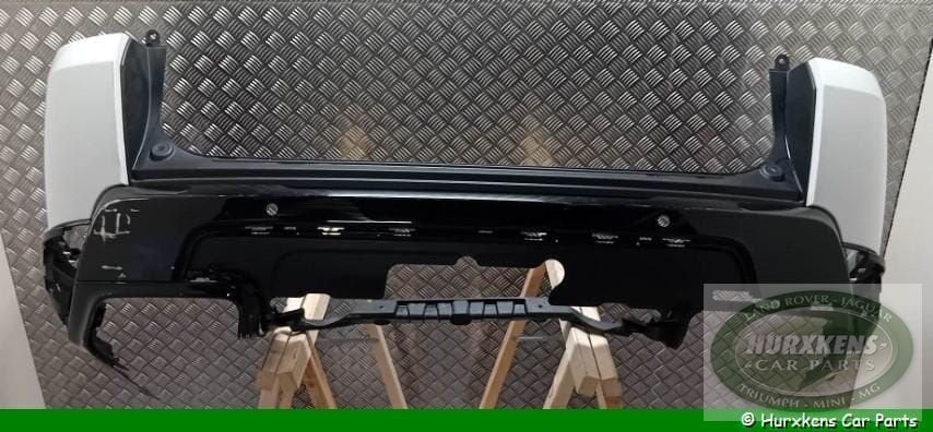 Gebruikte achterbumper Range Rover Sport 2014, Gebruikt, -, -, Ophalen of Verzenden