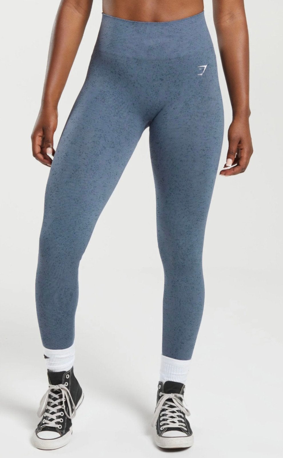 gymshark. maat 36, Maat 36 (S), Gymshark, Verzenden, Blauw