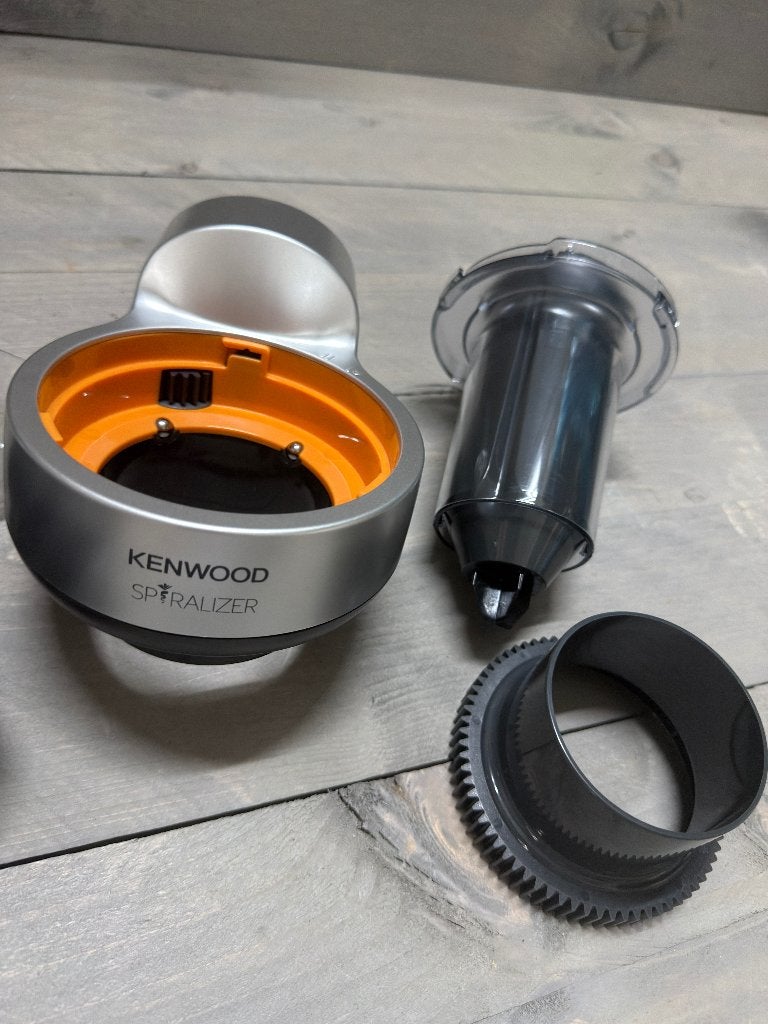 Kenwood KAX700pl spiral, N.v.t., N.v.t., Nieuw, Ophalen of Verzenden