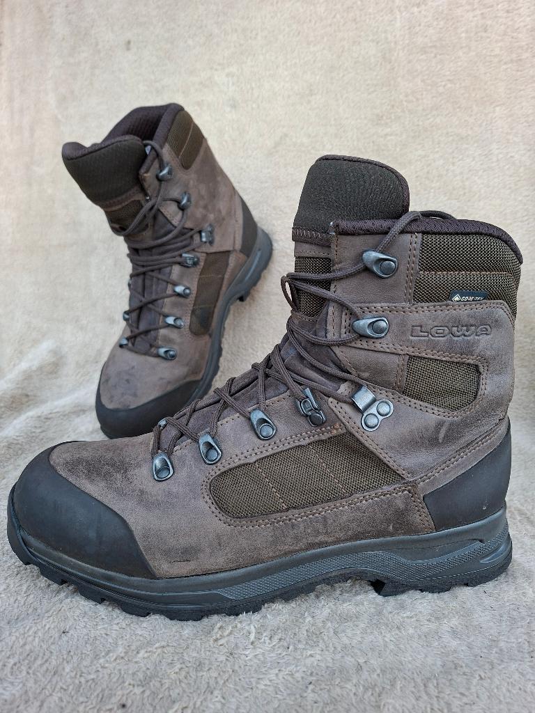 Lowa Elite GTX Wandelschoenen, maat 42,5, Ophalen of Verzenden, Gebruikt, Schoenen