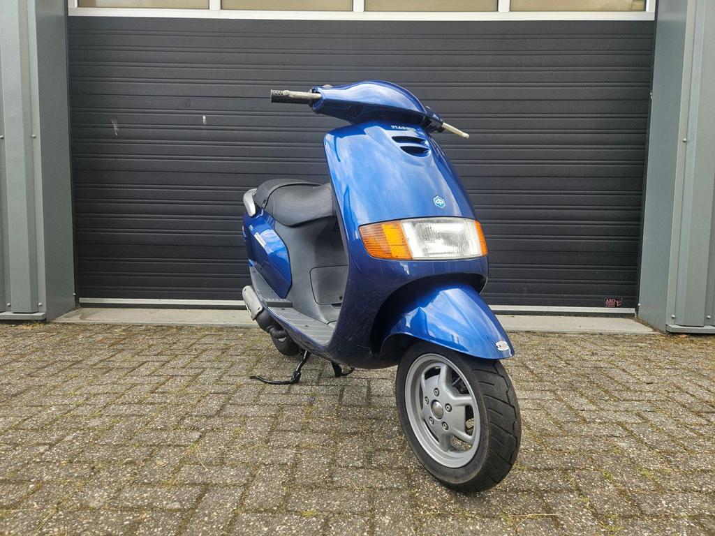 PIAGGIO SFERA RST 50 2T BROM BJ 1996 BLAUW 8772KM, Overige modellen, PIAGGIO, Onbekend, Ophalen of Verzenden