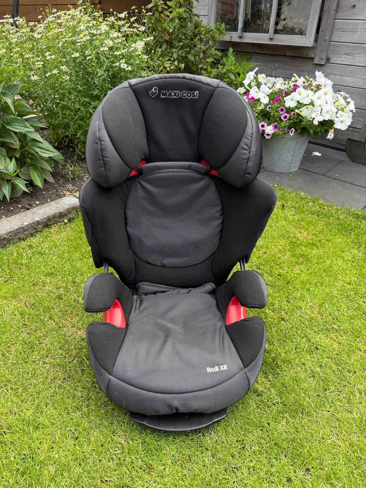 Maxi Cosi Rodi XR autostoel, Kinderen en Baby's, Autostoeltjes, Ophalen, Autogordel, 15 t/m 36 kg, Zijbescherming
