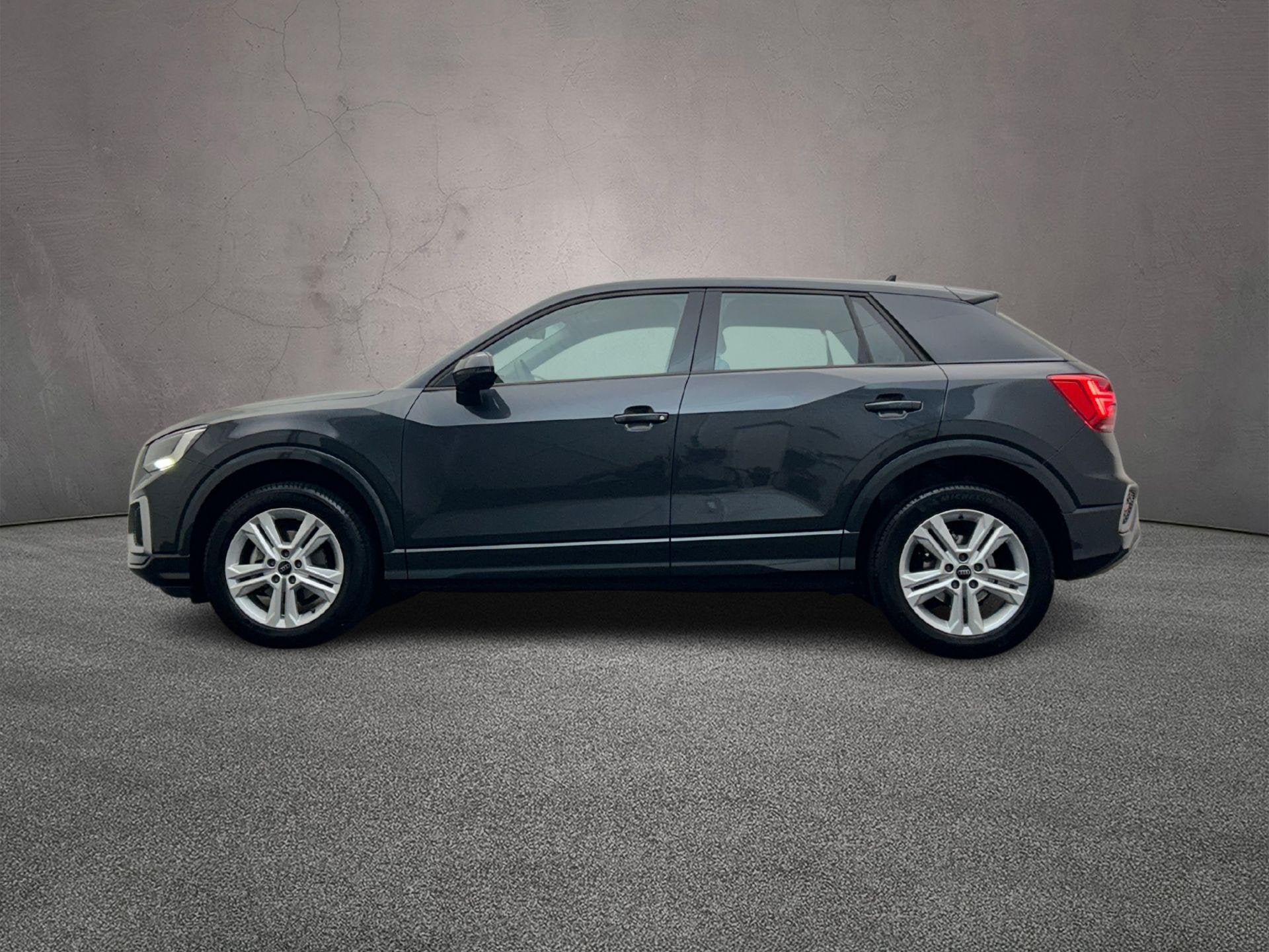 Audi Q2 35 TFSI 150PK Advanced edition | Trekhaak | Apple Ca, Auto's, Stof, 4 cilinders, 150 pk, Origineel Nederlands