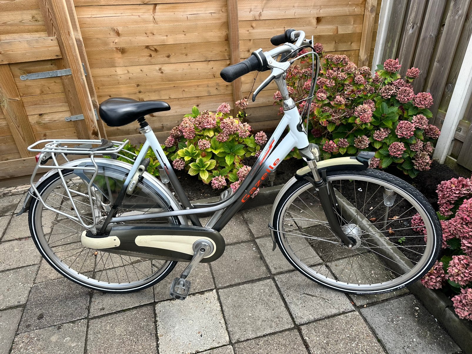 Gazelle cadiz, 56 cm of meer, Ophalen of Verzenden, Zo goed als nieuw, Gazelle