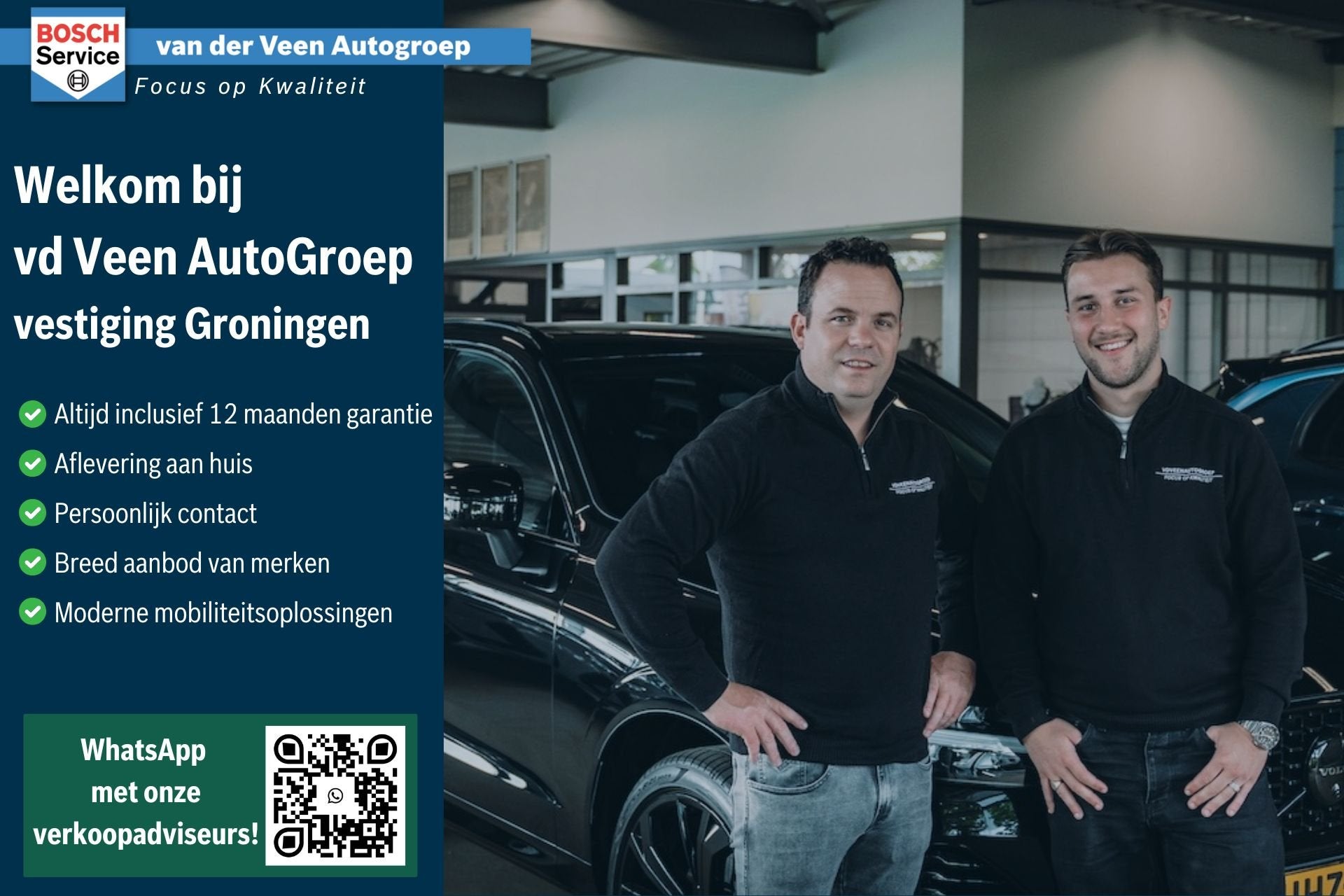 Volkswagen Tiguan 1.4 TSI Sport&Style | Incl. 12 maanden Gar, Voorwielaandrijving, Euro 5, Zwart, 4 cilinders