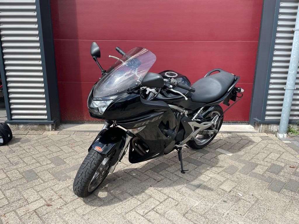 Kawasaki ER-6f ER6F ER6 F NETJES!, Motoren, Motoren | Kawasaki, Ivo@technoservicehoogendijk.nl, Jan Tinbergenstraat 8-b
2811DZ  Reeuwijk, NL