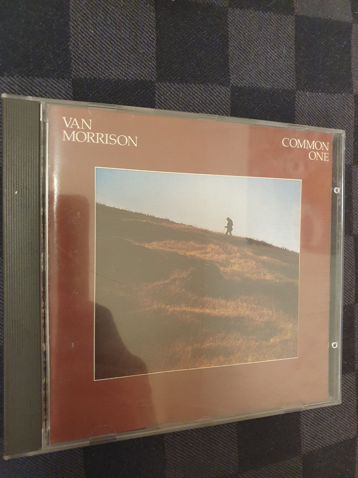 Van morrison common one (1989), Verzenden