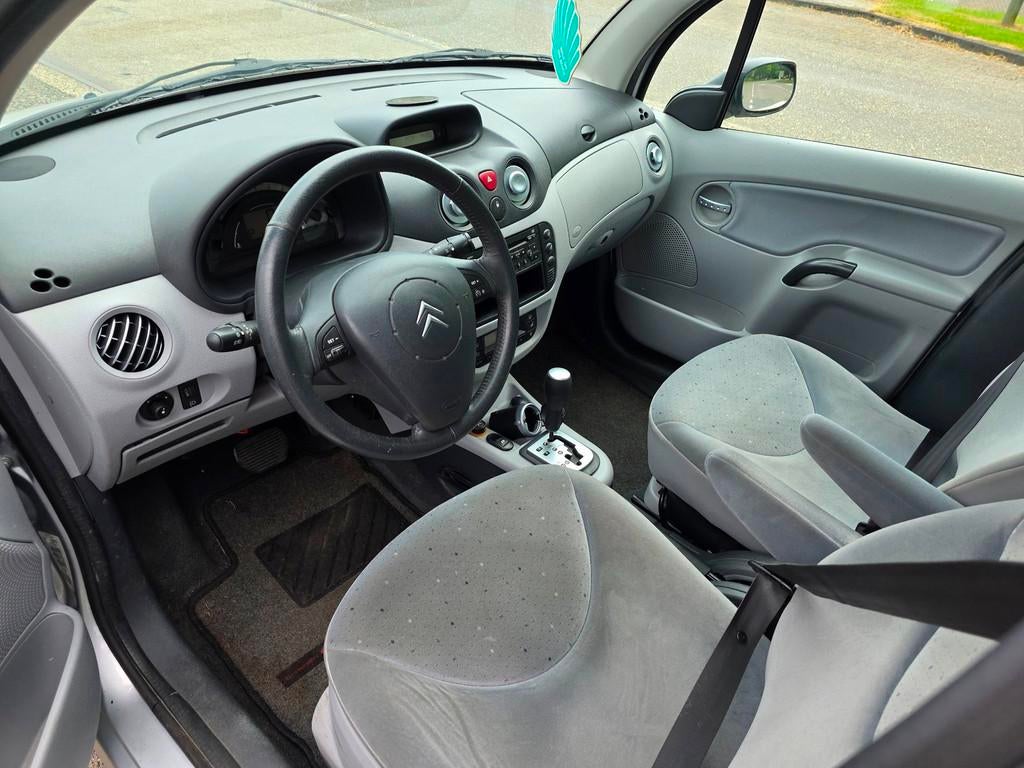 Citroen C3 1.4i Ligne 5-deurs AUTOMAAT/airco, 15 km/l, Origineel Nederlands, Bedrijf, 1176 kg