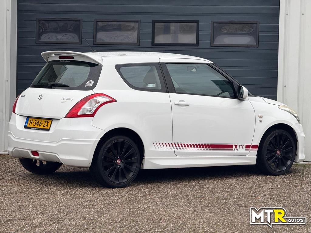 Suzuki Swift 1.2 XITE Sport|APK|AIRCO, Auto's, Suzuki, Voorwielaandrijving, Stof, Gebruikt, 400 kg