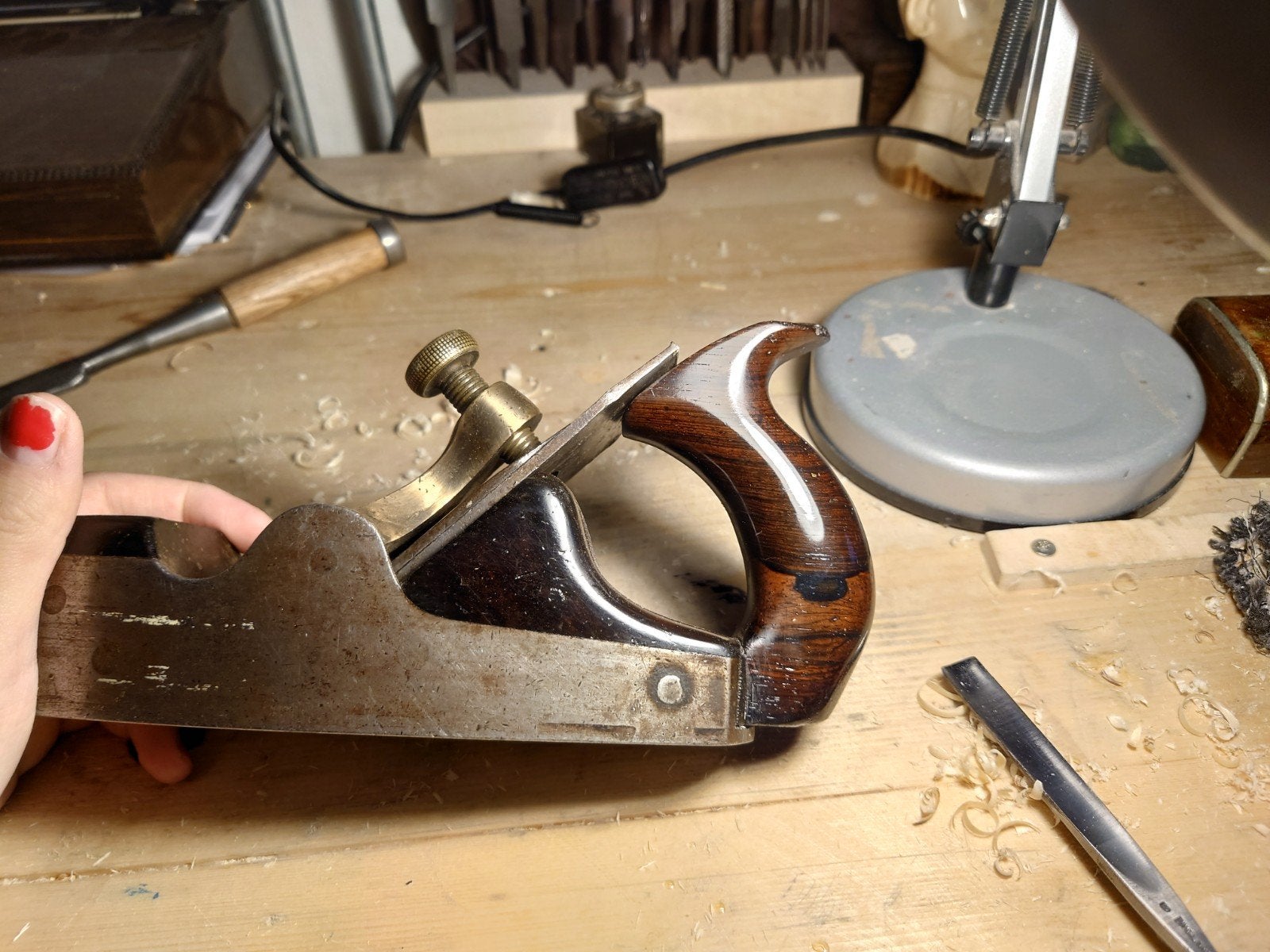 schaaf antiek. merk spiers, Ophalen of Verzenden