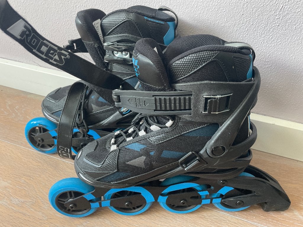 Skeelers Roces mt 40, Ophalen, Roces, Zo goed als nieuw, Inline skates 4 wielen