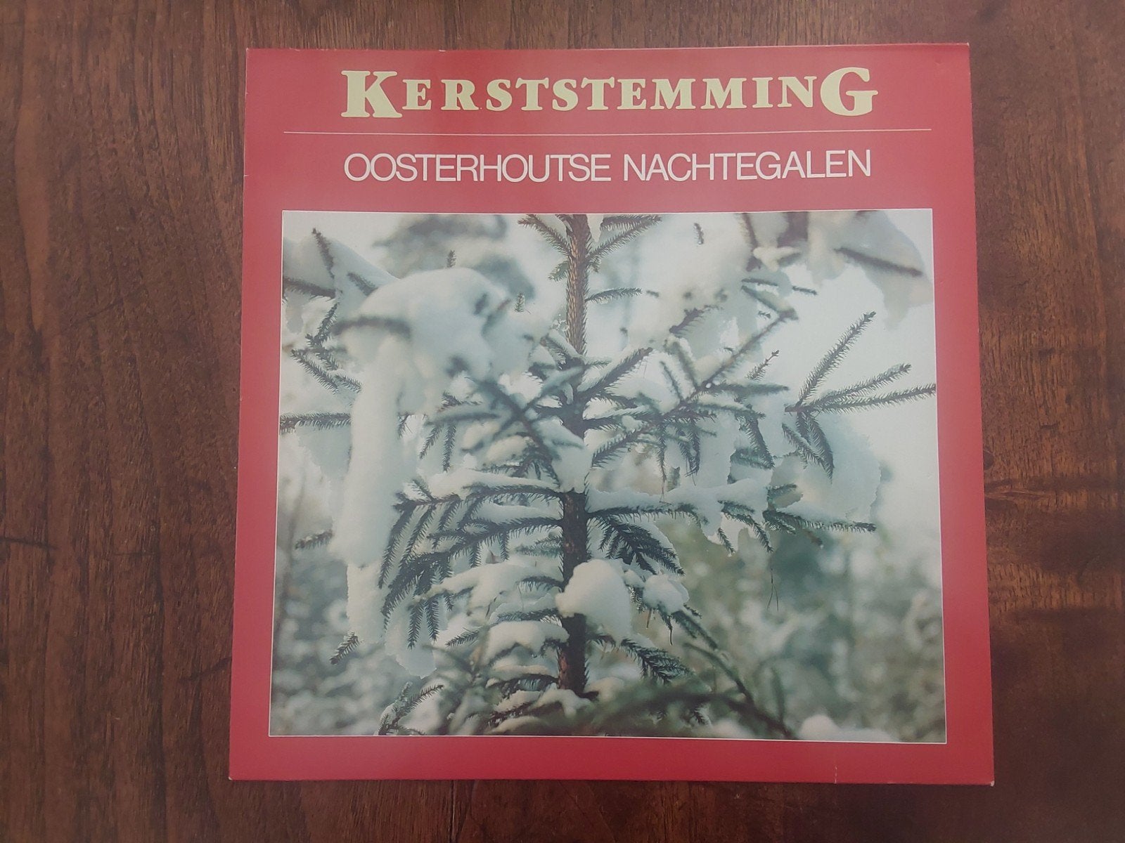 elpee oosterhoutse nachtegalen, Ophalen of Verzenden, Nieuw in verpakking, 12 inch