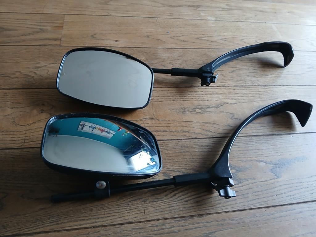 Emuk Caravanspiegels voor Opel Astra K Sports Tourer, Ophalen, Zo goed als nieuw