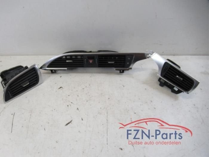 Audi RS6 S6 Luchtroosters Dashboard Midden, Ophalen of Verzenden, Gebruikt