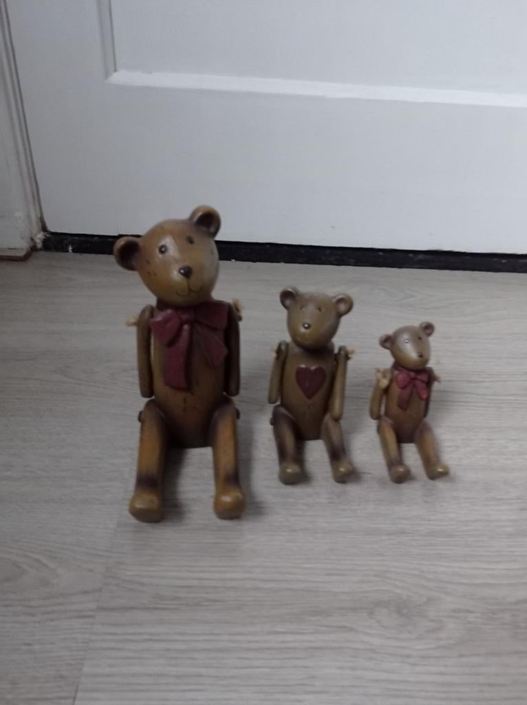 zijn waarschijnlijk van het merk Clayre & Eef,, Verzamelen, Ophalen of Verzenden, Beeldje, Overige merken